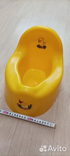 Горшок детский