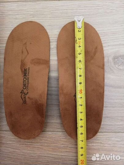 Ортопедические стельки
