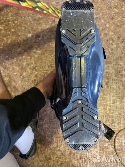 Горнолыжные ботинки salomon energyzer xMax120