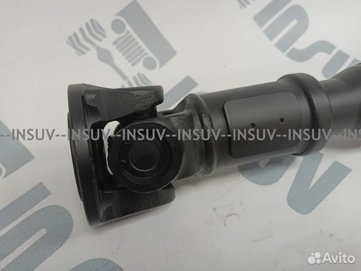 Усиленный карданный вал 2121 (усиленная шлицевая)