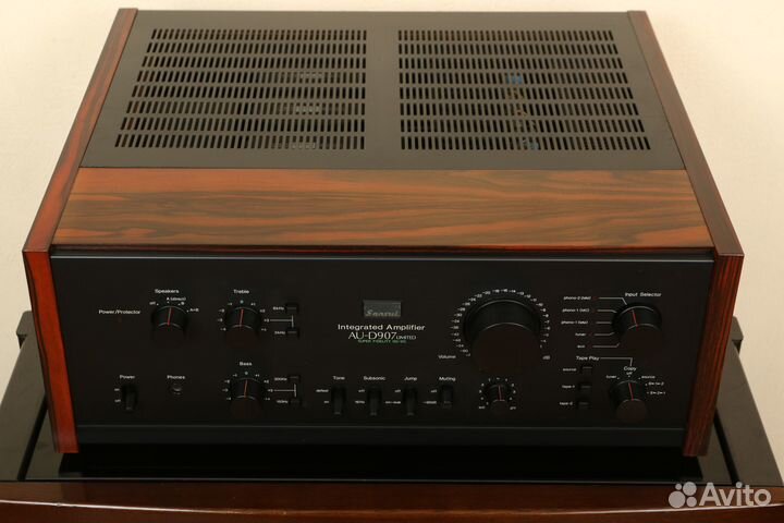Усилитель sansui AU-D907 limited