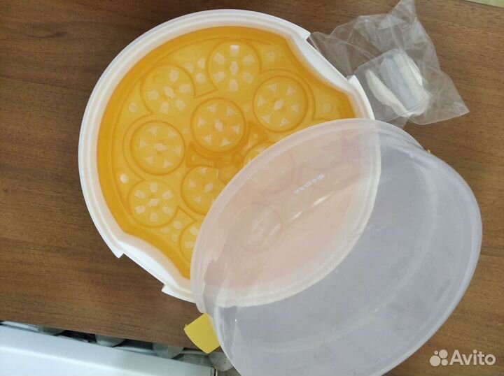 Стерилизатор для свч