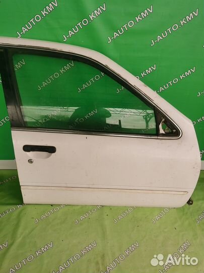 Дверь передняя правая Nissan Sunny