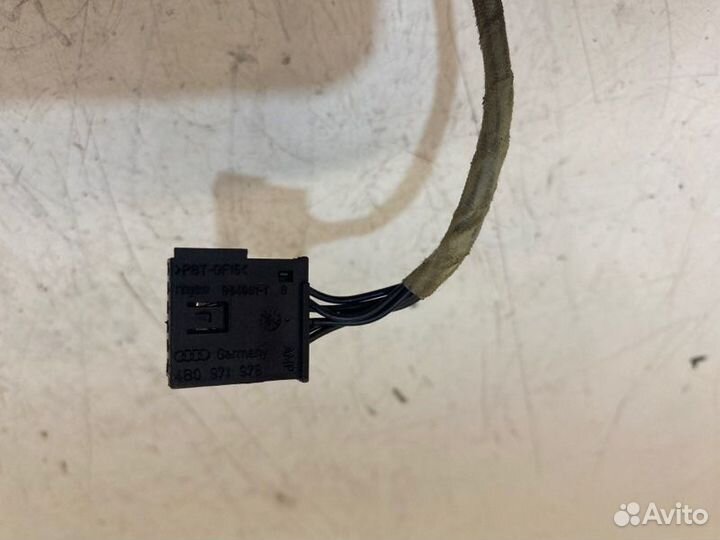 Электропроводка Audi A6 C6 2.0 2008