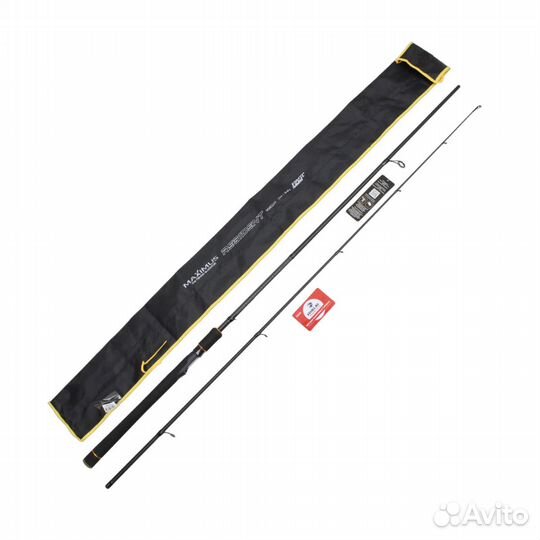 Спиннинг Maximus resident 27MH 2,7m 17-42g