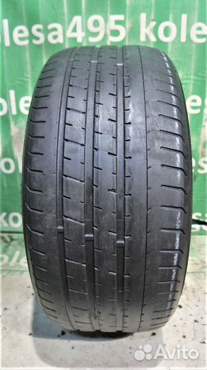 Pirelli P Zero 255/35 R19