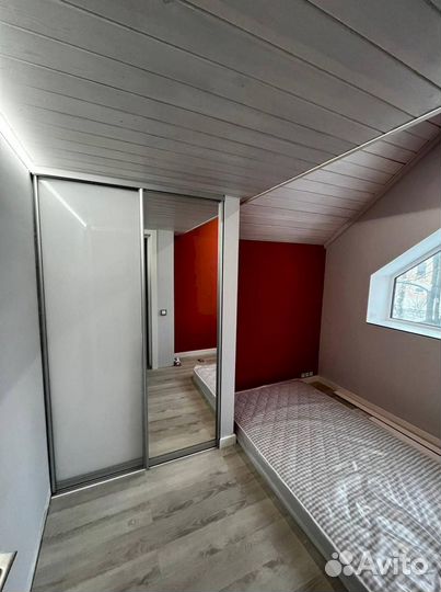 Межкомнатные раздвижные перегородки