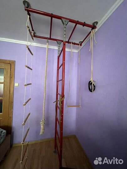 Шведская стенка