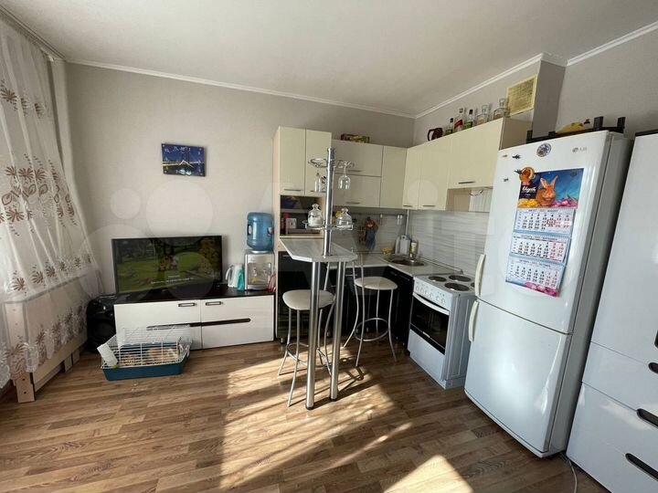 Квартира-студия, 28 м², 9/16 эт.