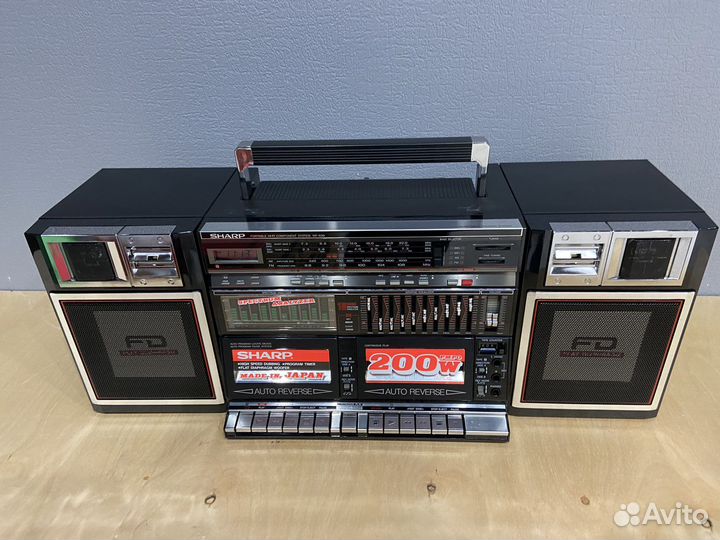 Sharp 939 super lux top elite