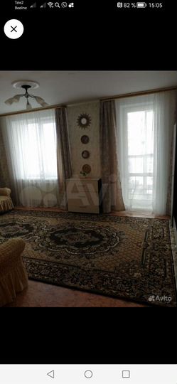 2-к. квартира, 66 м², 4/20 эт.