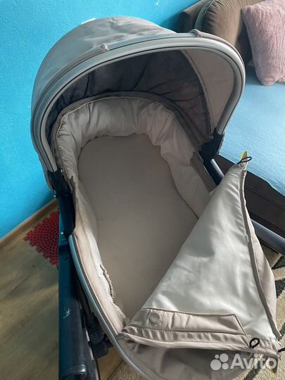 Прогулочная коляска lander x move 2 в 1