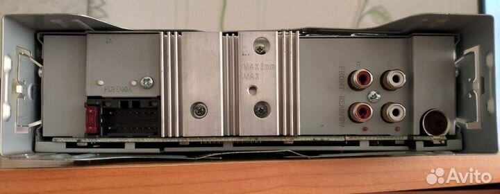 Авто магнитола kenwood