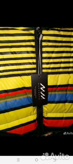 Куртка зимняя новая 42-44