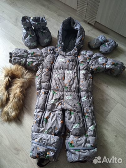 Детская одежда и обувь