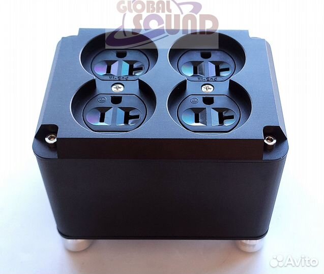 Дистрибьютор питания, америка/японские розетки