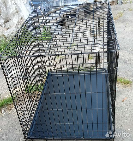 Клетка вольер для животных