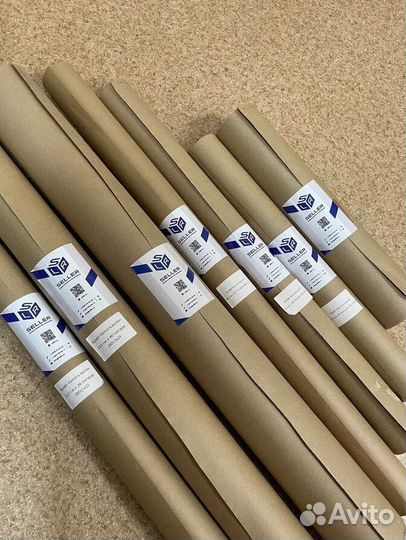 Бумага упаковочная тишью, 20м