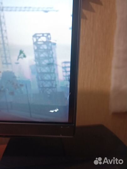 Игровой монитор Samsung Odyssey G5 32 165 Герц