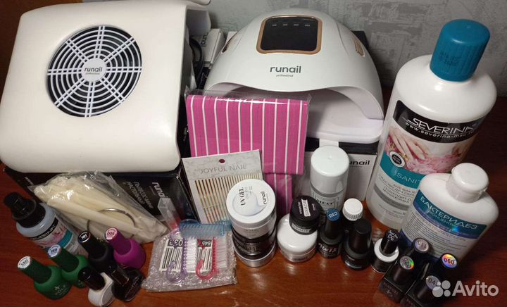 Маникюрный набор