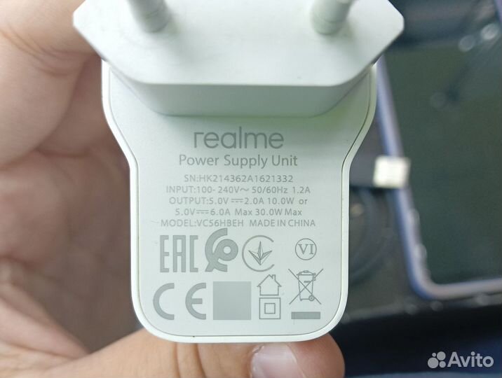 realme 8, 4/128 ГБ