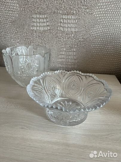 Ваза для фруктов, салатник, ваза для конфет