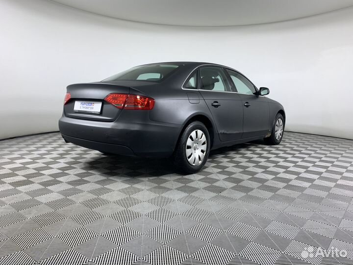 Audi A4 2.0 CVT, 2011, 138 000 км