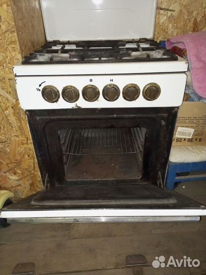 Плита газовая