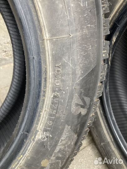 Bridgestone Ice Cruiser 7000S 185/65 R15