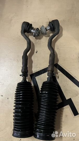Рулевые наконечники BMW X6