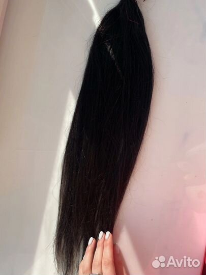 Волосы для наращивания