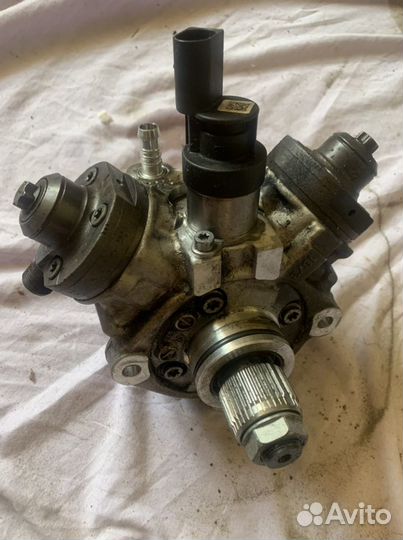 Топливный насос высокого давления тнвд audi Q7