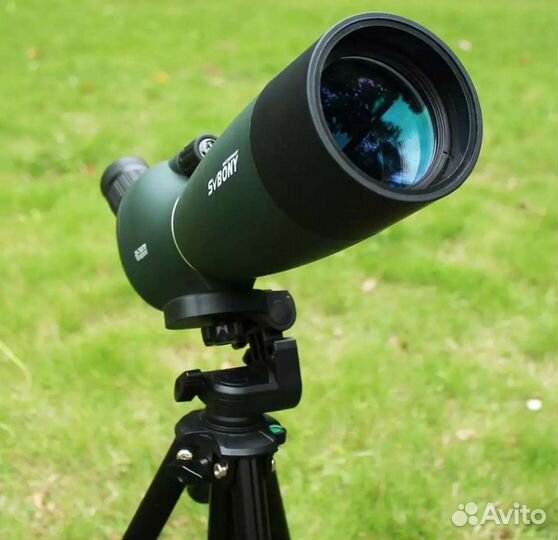 Зрительная труба svbony SV28 25-75х70мм подзорная