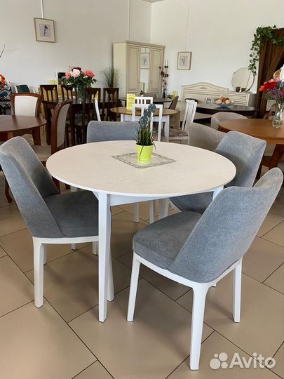 Обеденная группа стол стулья