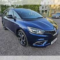 Renault Grand Scenic 1.5 MT, 2018, 142 723 км, с пробегом, цена 1 890 000 руб.