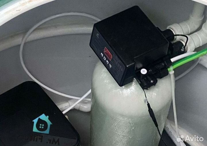 Умягчитель воды