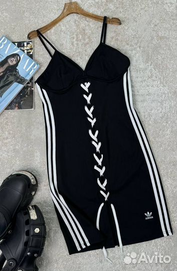 Крутое платье