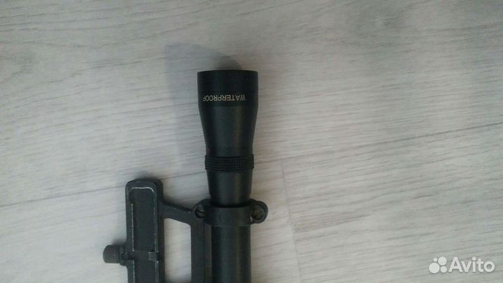 Оптика waterproof