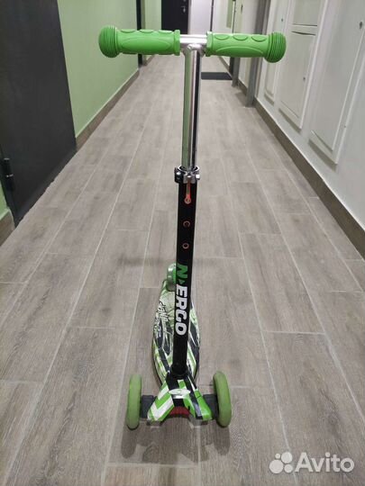 Самокат детский
