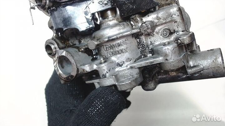 Насос масляный Nissan Qashqai, 2008