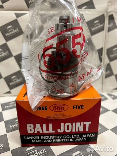 Шаровая опора Honda Ridgeline Odyssey USA 2008