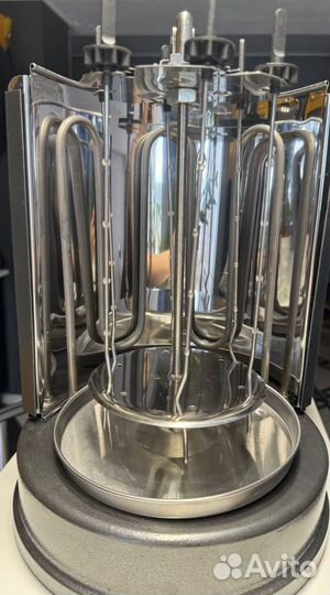 Электрошашлычница кт-1404