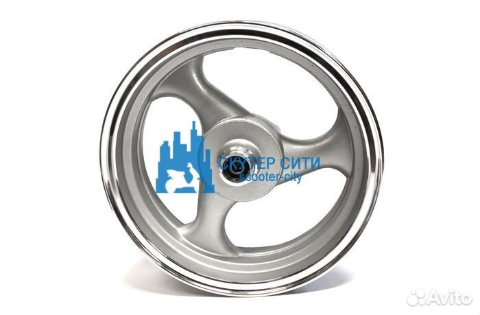 Диск колеса передний 12 Sagitta Insolente 25