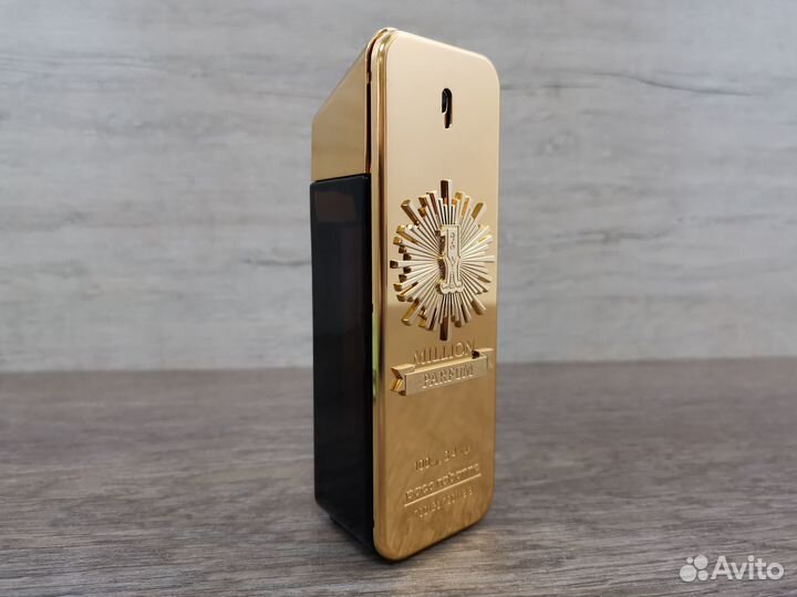 Мужской парфюм 1 Million Parfum Paco Rabanne 100мл