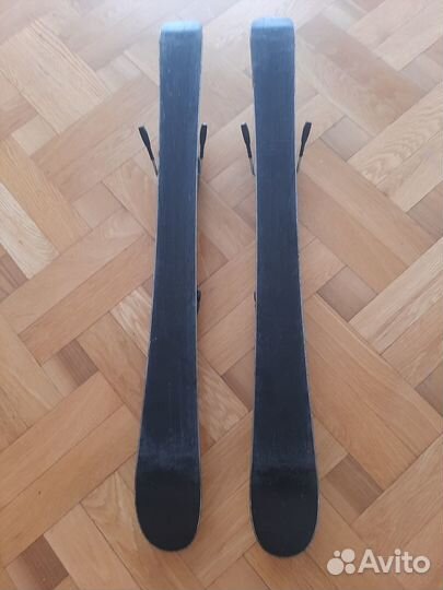 Детские горные лыжи Volki 90 + ботинки + палки