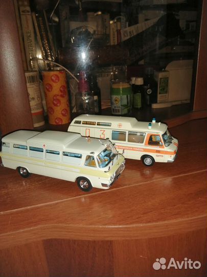 Модели ЗИЛ - 118