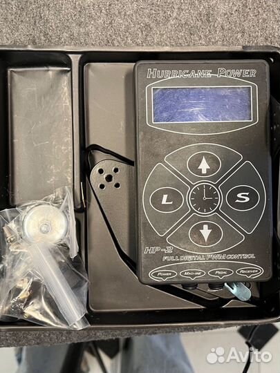 Тату машина Dragonfly X2