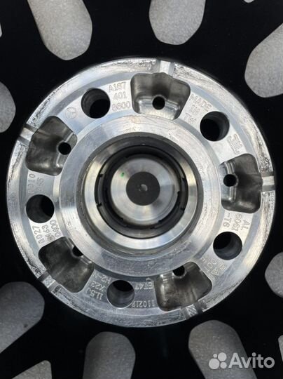 Колеса GLS63 AMG R23 Mercedes X167 V167