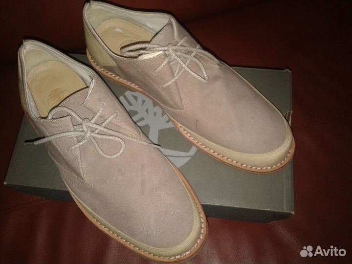 Топсайдеры timberland 42 43 us 9