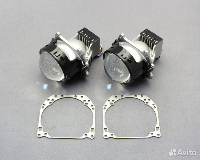 Наборы замены линз Ford Galaxy 2006-2015 г.в